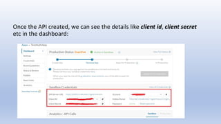 Applying OAuth on RingCentral API (part 3) | PPTX