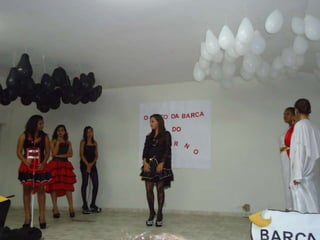 O auto da barca do inferno