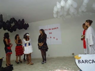 O auto da barca do inferno