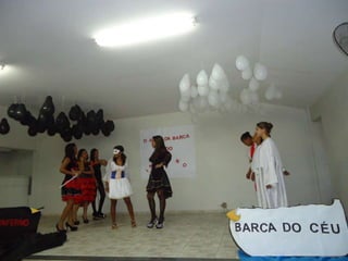 O auto da barca do inferno