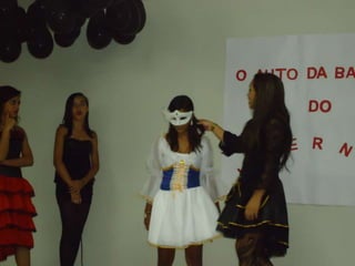 O auto da barca do inferno