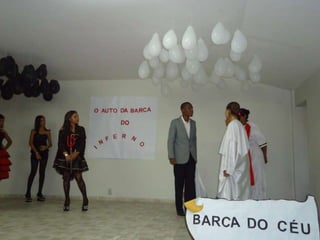 O auto da barca do inferno