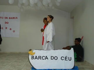 O auto da barca do inferno