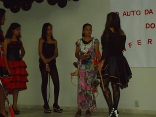 O auto da barca do inferno