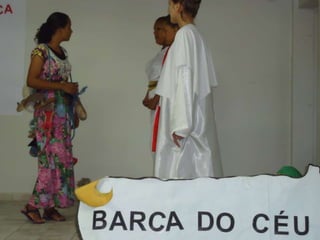 O auto da barca do inferno