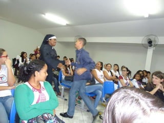 O auto da barca do inferno