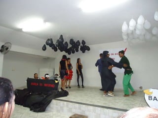 O auto da barca do inferno