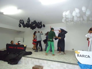 O auto da barca do inferno