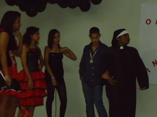 O auto da barca do inferno