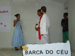 O auto da barca do inferno