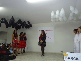 O auto da barca do inferno