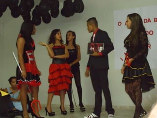 O auto da barca do inferno