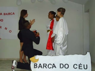 O auto da barca do inferno