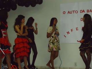 O auto da barca do inferno