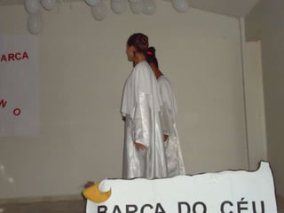 O auto da barca do inferno