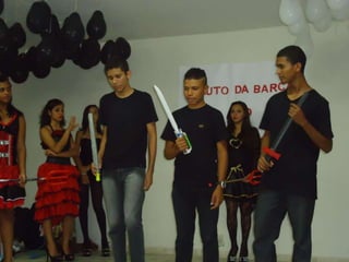 O auto da barca do inferno