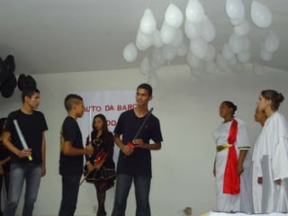 O auto da barca do inferno