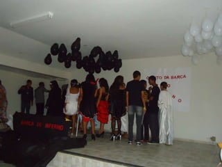 O auto da barca do inferno