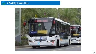 Alphaba Smart Bus Autonomous Design | PDF
