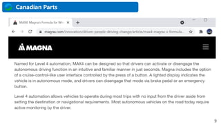 Alphaba Smart Bus Autonomous Design | PDF