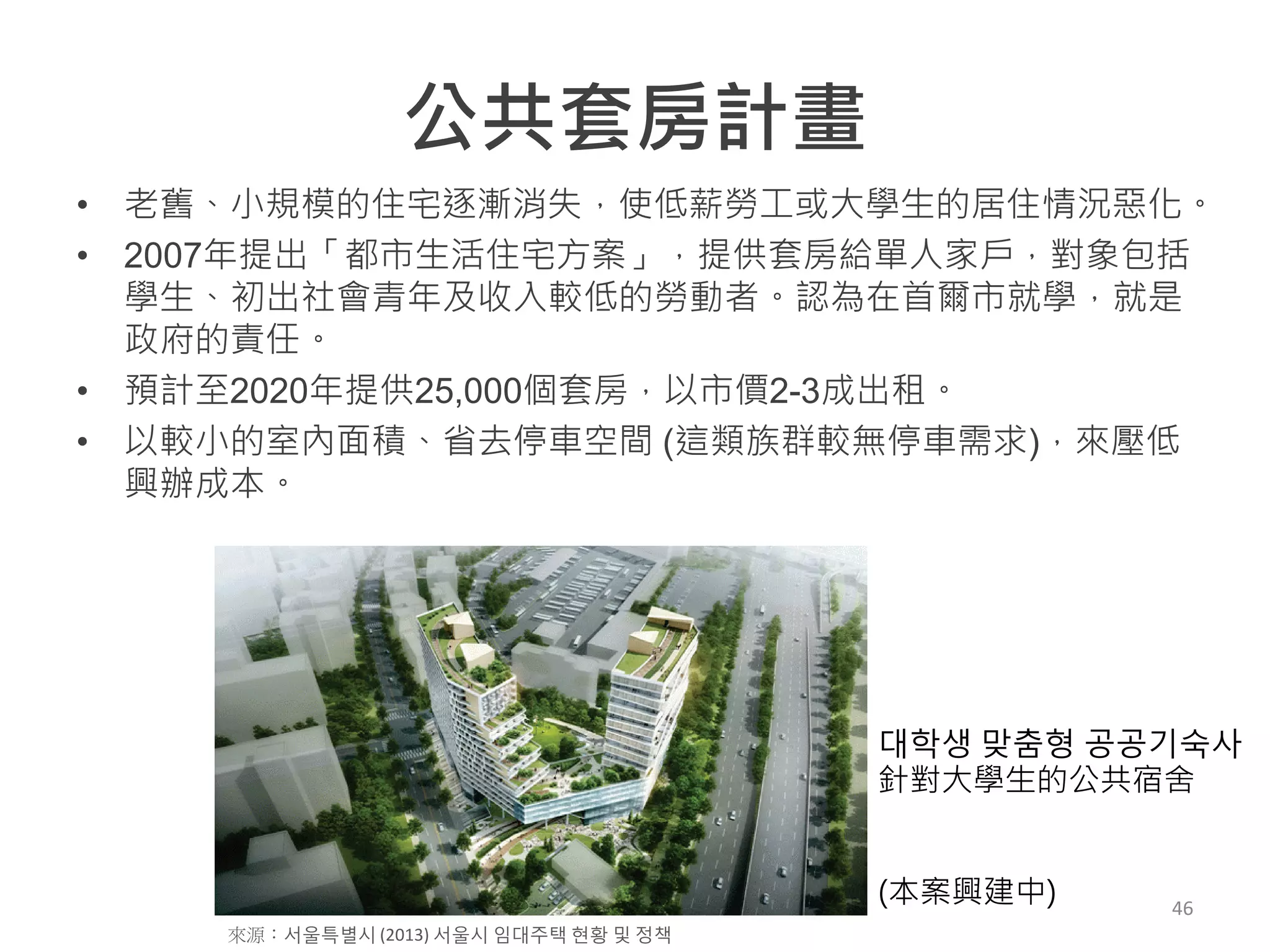 社會住宅的韓國Style | PDF