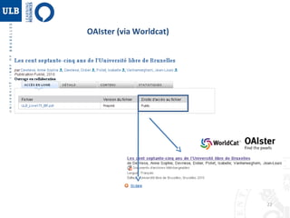 OAIster (via Worldcat)

22

 