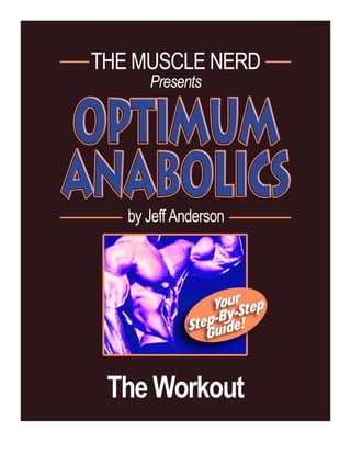 Jeff Anderson-Optimum Anabolics