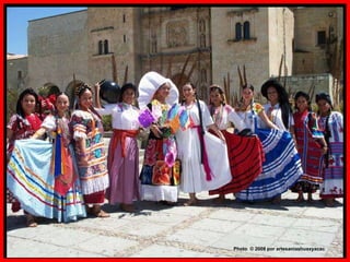 Photo  © 2008 por artesaniashuaxyacac 