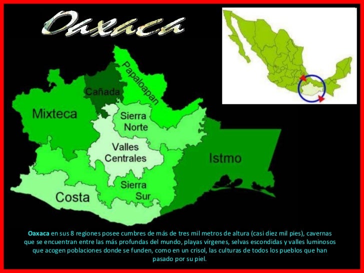 Oaxaca