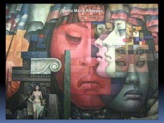 Santa María Alotepec
 