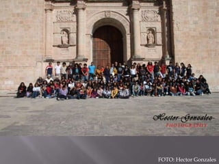 FOTO: Hector Gonzales