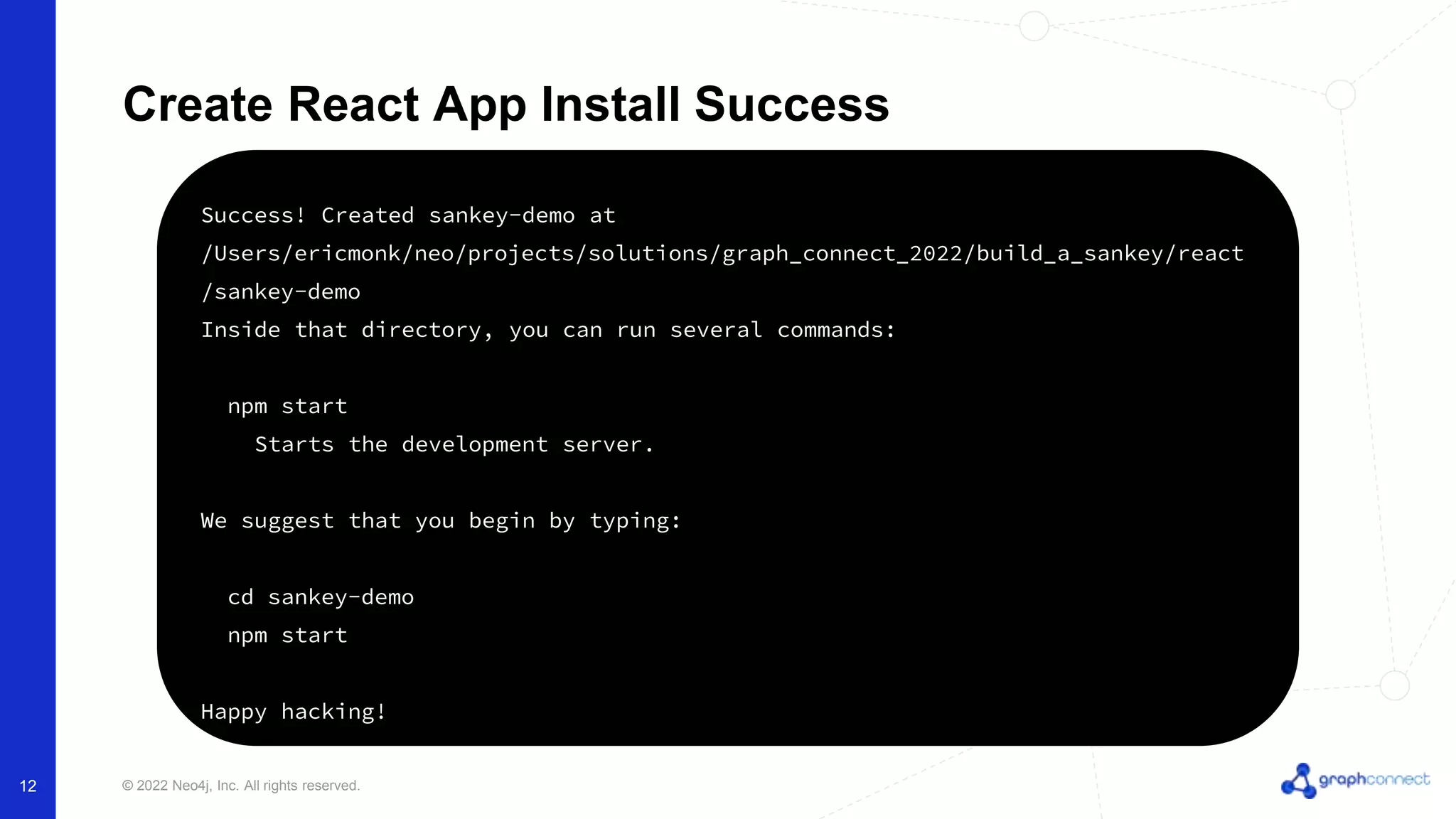 Full Stack Visualization: Build A React App With A Sankey Diagram ...