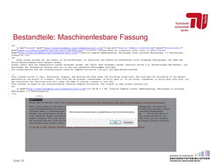 Bestandteile: Maschinenlesbare Fassung
Seite 26
 