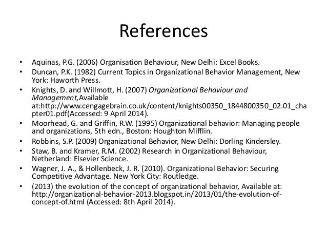 Organizational Behavior and Management 10th Edition PDF management and organizational behavior pdf download