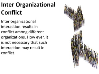 Intergeneration Conflict conflict | PPTX