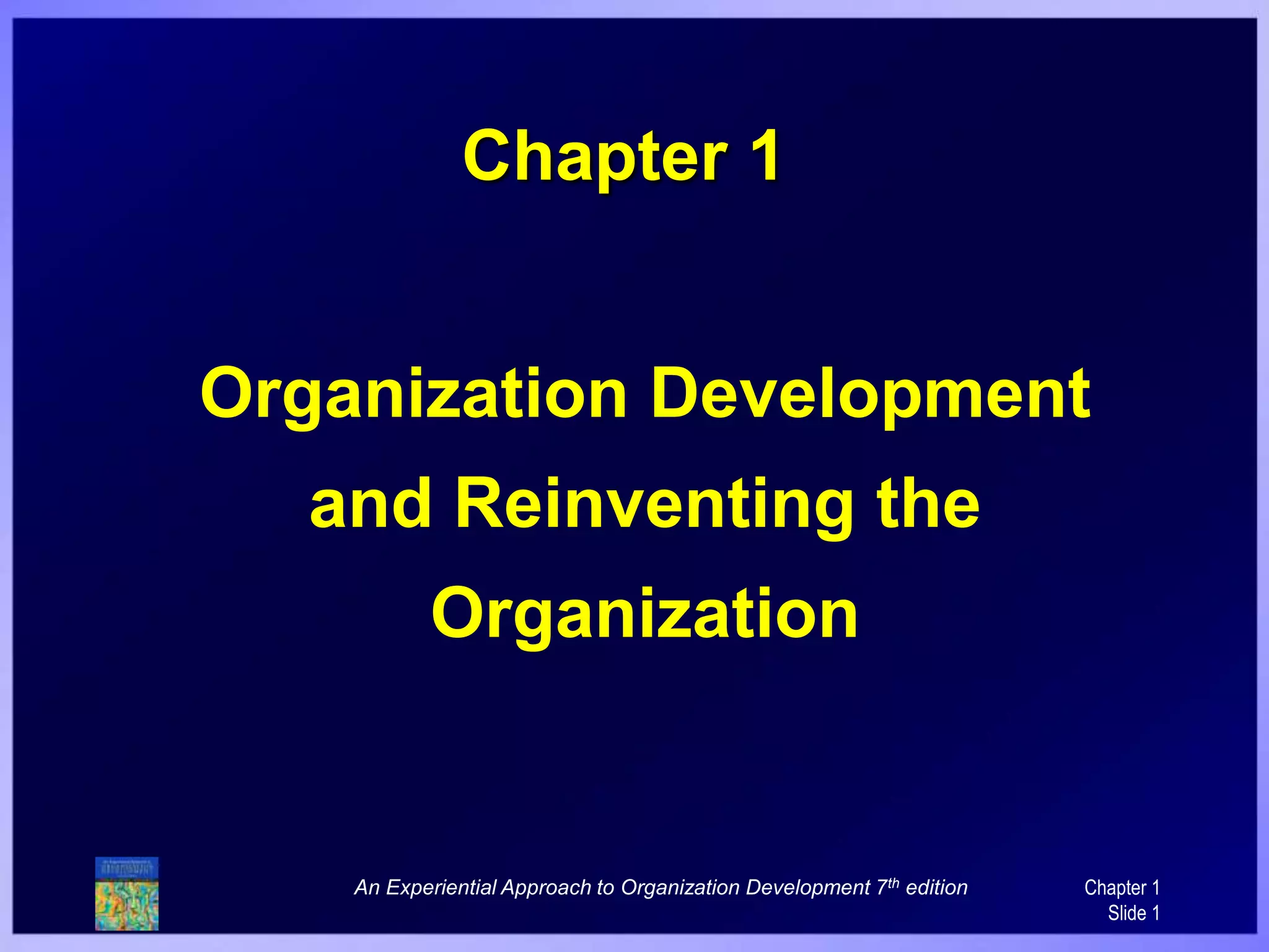 Ob 26-24083-brown7 01 - organization development and reinventing the ...