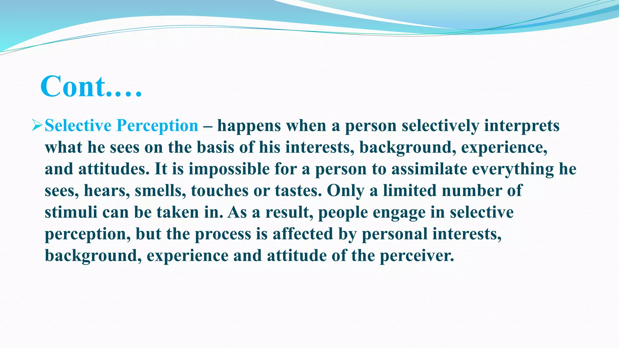 Attribution Theory ppt | PPTX