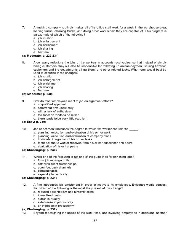 Best Job Rotation Program
