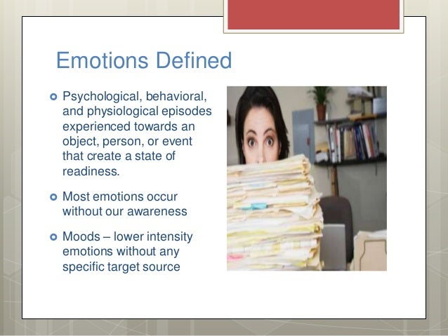Emotional Intelligence Definition Psychology