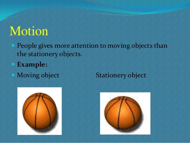motion perception movement of objects Why does the perception of movement present a problem nothing in the real world is in motion the perception of movement 211 object will appear to move. motion perception movement of objects Why does the perception of movement present a problem nothing in the real world is in motion the perception of movement 211 object will appear to move.