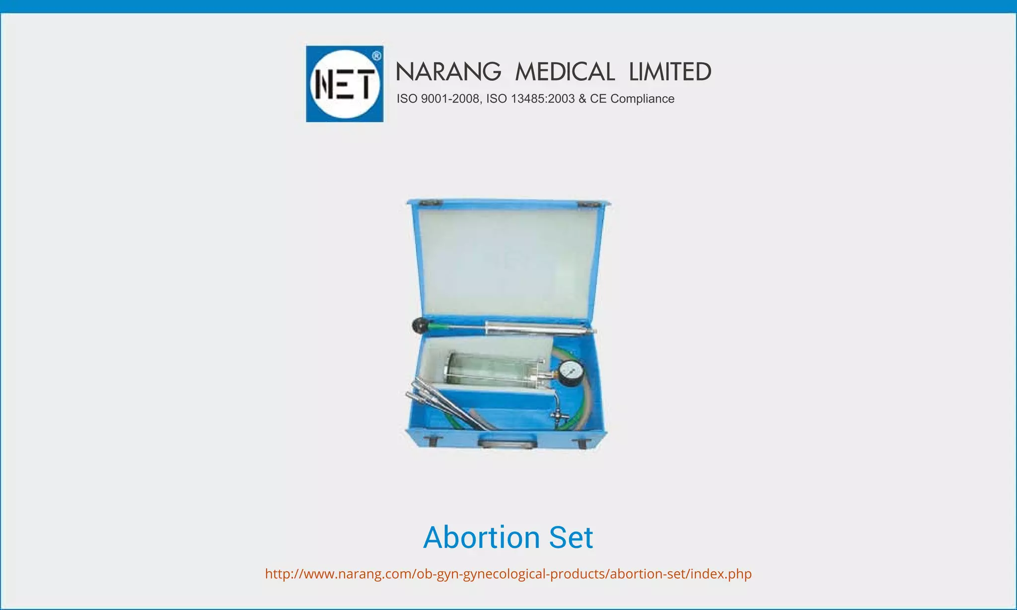 OB GYN (Gynecological) Products | PDF