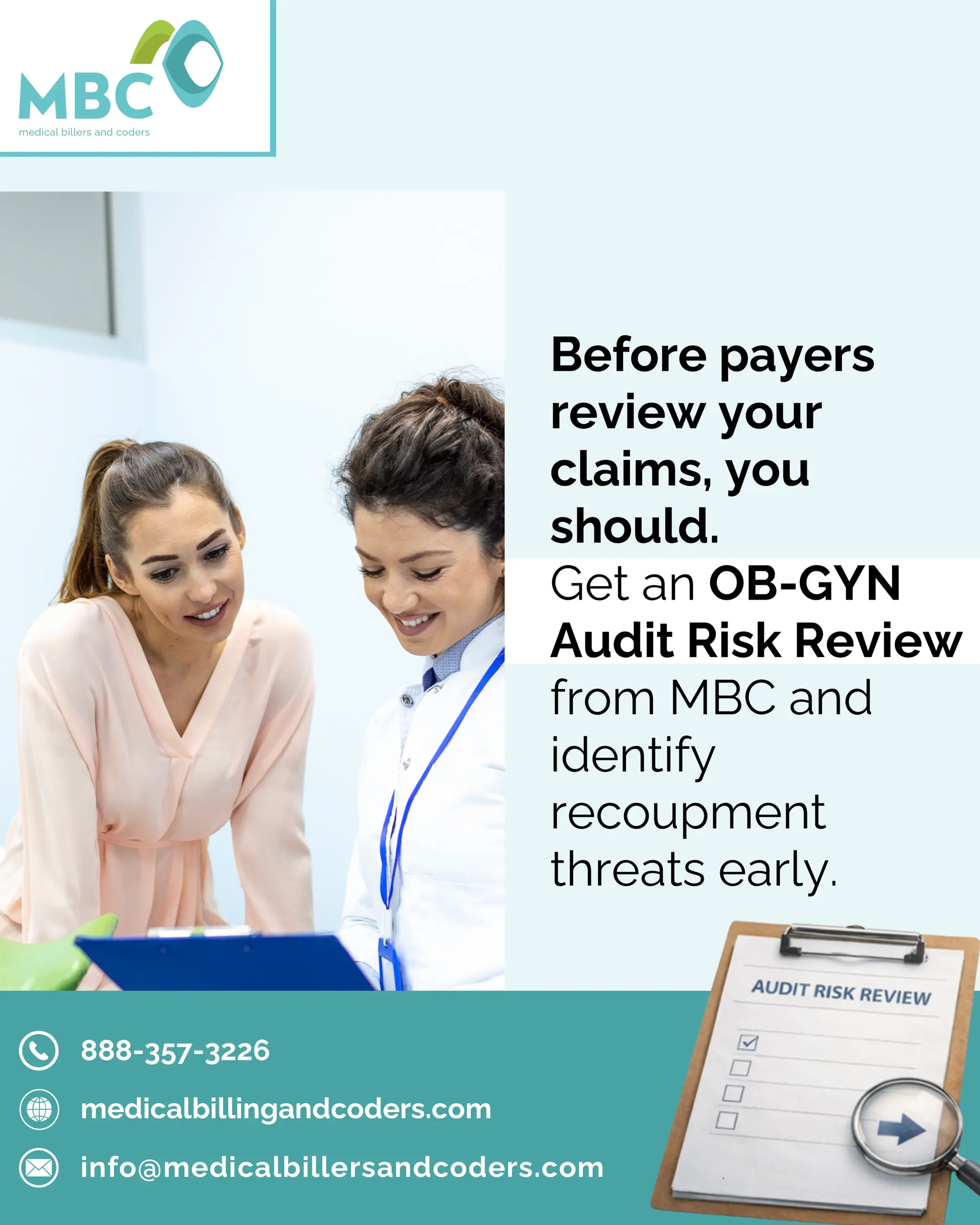 OB-GYN Billing Mistakes That Trigger Audits  — and Cost Practices $8K–$25K Per Quarter.pdf