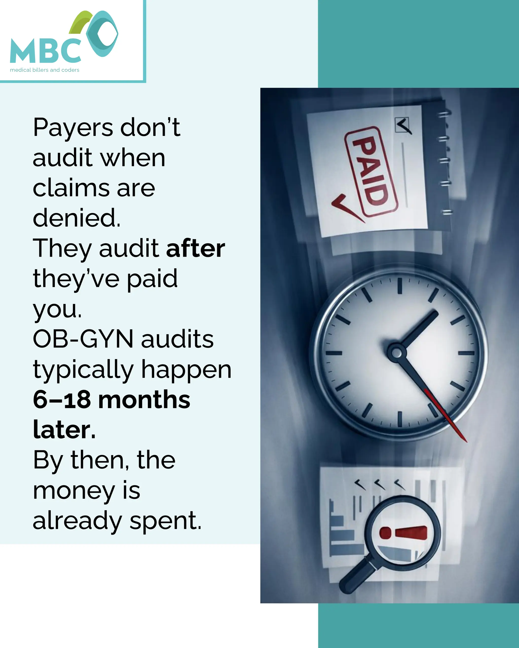 OB-GYN Billing Mistakes That Trigger Audits  — and Cost Practices $8K–$25K Per Quarter.pdf