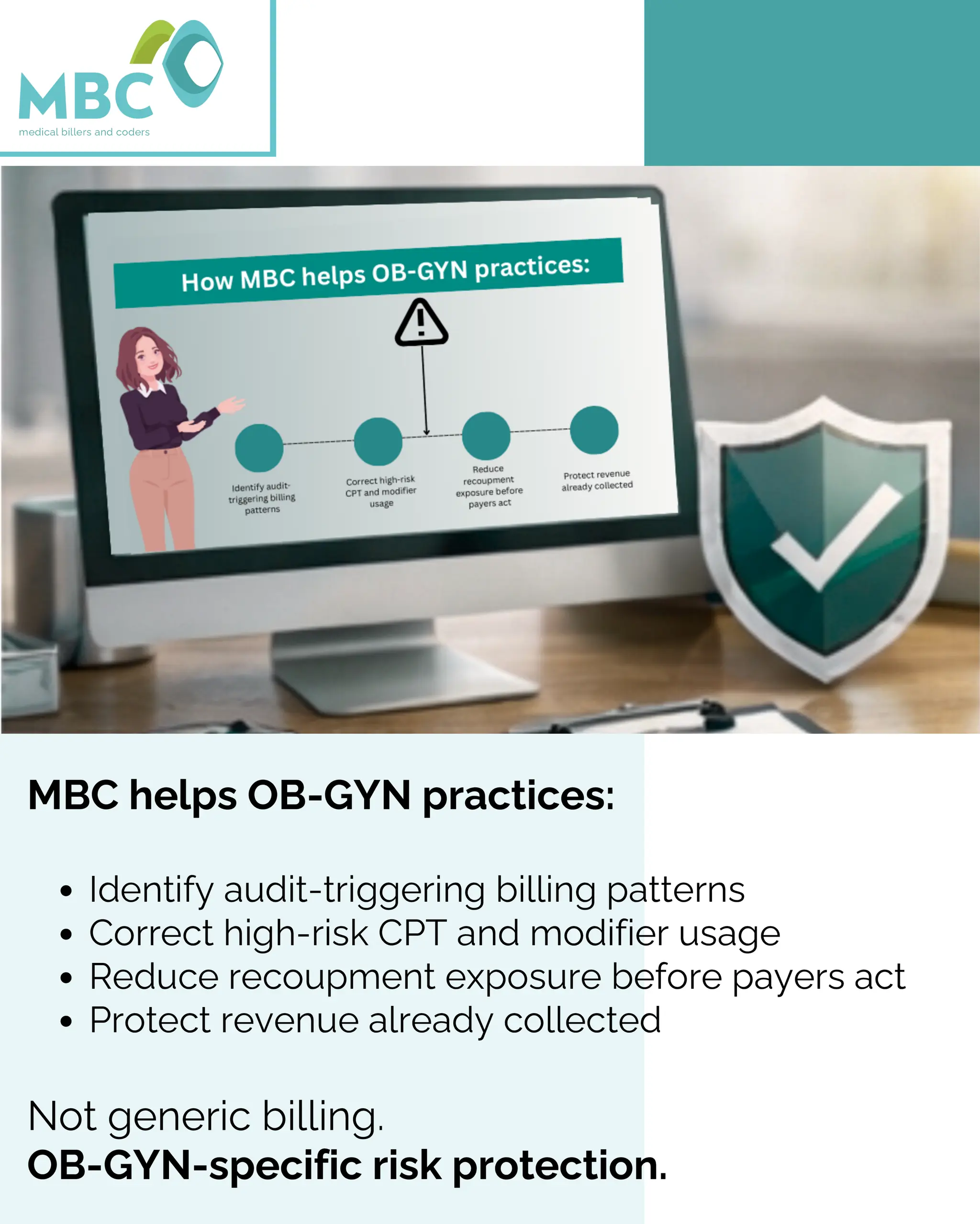 OB-GYN Billing Mistakes That Trigger Audits  — and Cost Practices $8K–$25K Per Quarter.pdf
