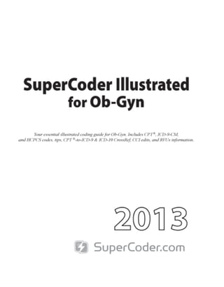 Ob gyn coding | PDF