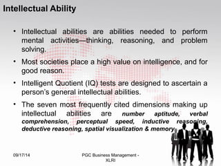 Ob i intro- diversity- personality & values- emotions & moods | PPT