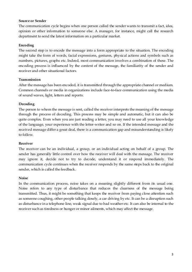 😎 Argyle communication cycle health and social care. Assessment of