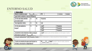 ENTORNO SALUD
 