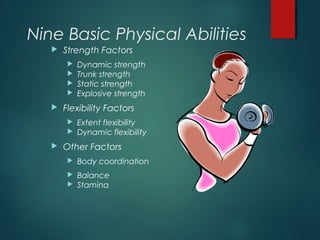 Body Ability Organizational Behaviour | PPT