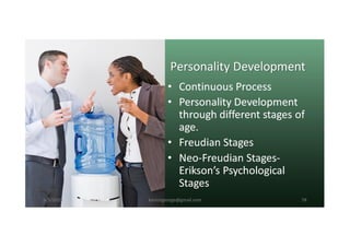 Organisational Behaviour 